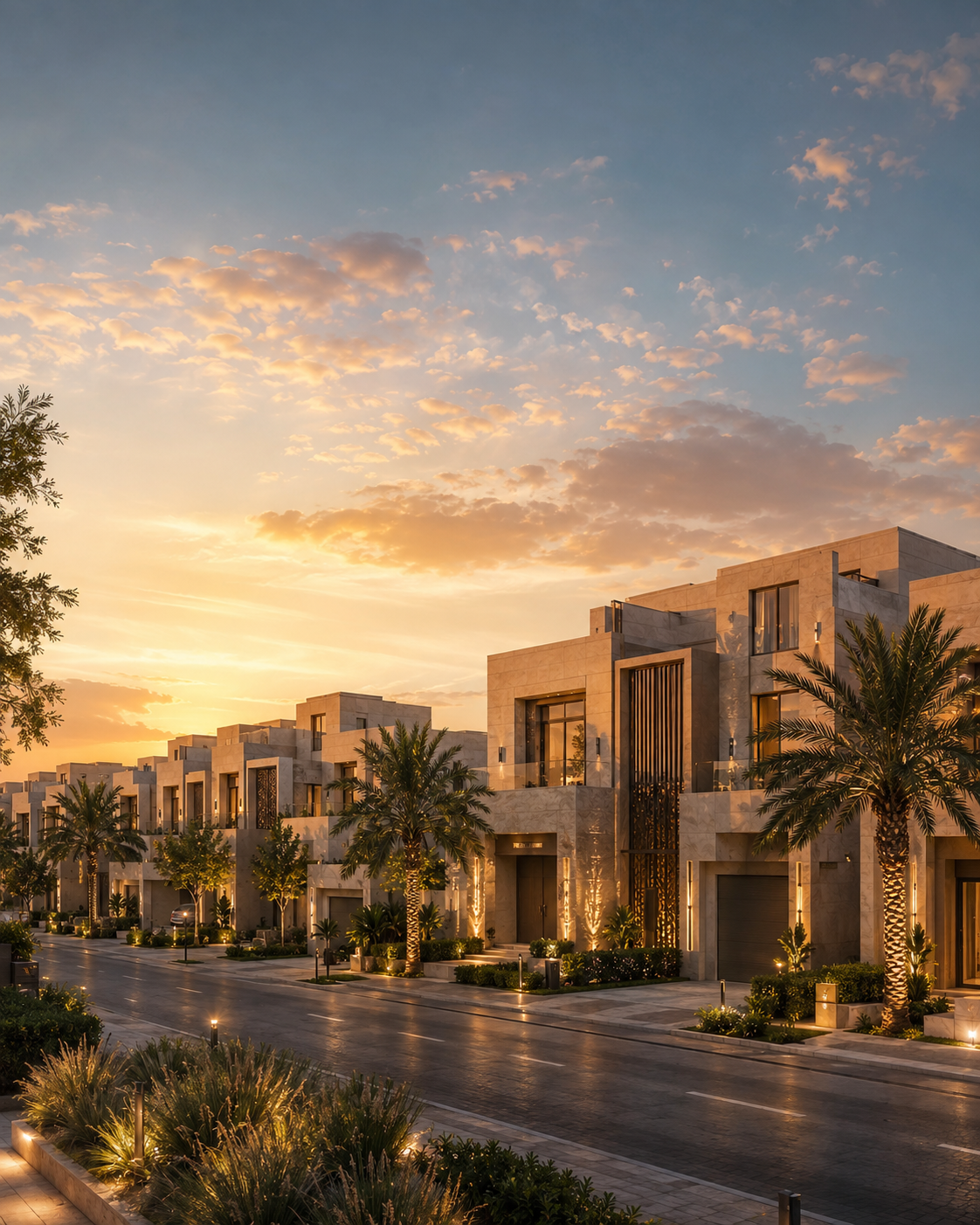 ARAMAK Compound Residential
